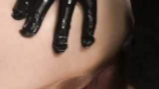 Casey Calvert's Rough BDSM Bondage and Anal Humiliation