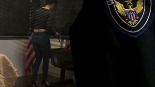 Casey Calvert's Rough BDSM Bondage and Anal Humiliation