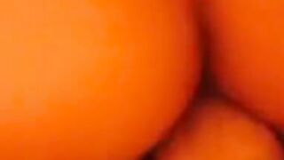 Crossdresser Friend Alex Takes Big Cock Bareback Overnight