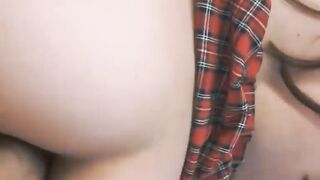 Ass-Fucking Teenage Vixens - A Rough And Raw Porn Parody