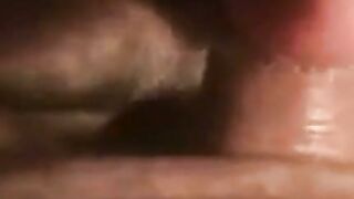 Amateur Daddy Bear Delivers A Passionate Blowjob