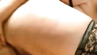 BBW Russian Mom's Webcam Show