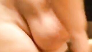 BBW Russian Mom's Webcam Show