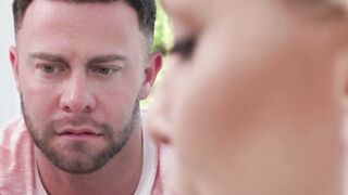 Kenzie Taylor Vibrator Play Leads To Blowjob