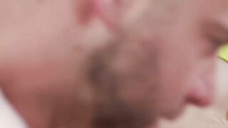Kenzie Taylor Vibrator Play Leads To Blowjob