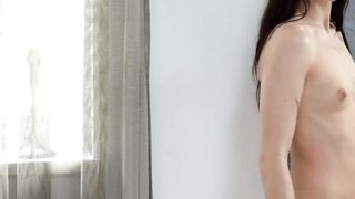 Amirah Adara and Matty Share Intense Lesbian Sex Toy Play