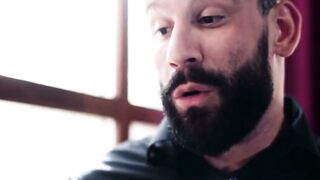 Jenna Gargles Takes Stepdad JJ Graves In A Taboo Anal Hardcore Scene