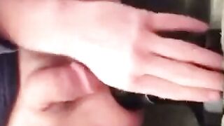 Twink's Ass Stretched by Sex Toys and Fists