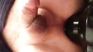Twink's Ass Stretched by Sex Toys and Fists