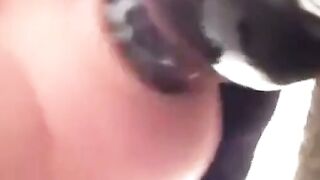 Twink's Ass Stretched by Sex Toys and Fists