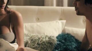 Hot & Bothered step sister gets her itching pussy scratched by brother with huge cock