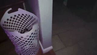 Step Cougar" Steals Away Her Younger Man For Intense Blowjob And Facial!