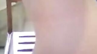 Brunette Teen Babe Shows Off Her Perfect Body in Private Cam Show