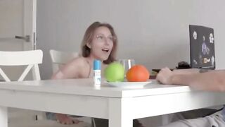 Sandra-Shine Threeway Adventure: Milfy Mom Loves Threesome