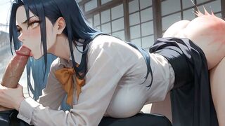 Hot & Horny Asian Girls Go Wild in Public Street Orgy