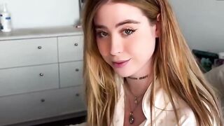 Hot & Horny Step Sister Surprise Threesome With Friend - Rosie Riders