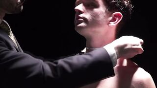 Point of View" Pov Blowjob with Older Man Adam Snow And barely legal Guy Jack Aries On Hot Redhead Beauty Alexis Colby