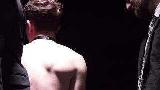 Point of View" Pov Blowjob with Older Man Adam Snow And barely legal Guy Jack Aries On Hot Redhead Beauty Alexis Colby
