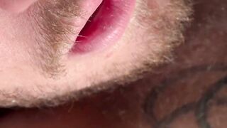 Blonde Amateur Home Video - Sexy Babe Shows Off Her Body & Gives A Hot Facial