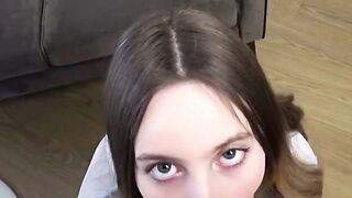 Hot Amateur Wife Swinger Seduces Neighbor in Erotic Role Play