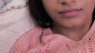 Hot Teen Stepsister Jocelyn Stone Gets Face Painted with Thick Jizz