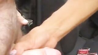 Outdoor Couple Makes Love in Public Park - Amateur Italian Porn