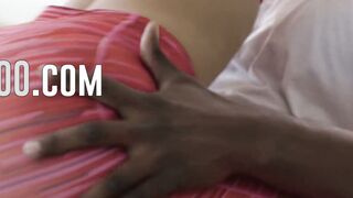 Curvaceous Milf's Interracial Sex Adventure with Black Stud