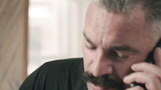 Petite Step-Daughter Charmed By Older Stepdad's Huge Dick - Taboo Roleplay