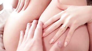 Hotel Affairs #2 [Exclusive] : Busty blonde teen gets ploughed by stranger while hubby is away