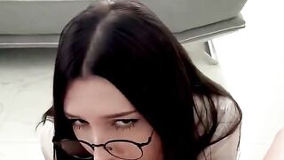 Russian college girl Fetish - Older Woman Tutor Seduces Student in Classroom