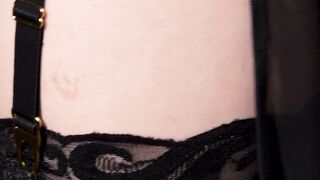 Teenage Vixens #2 - Teacher's Pet Drops Off Her Black Lace Panties