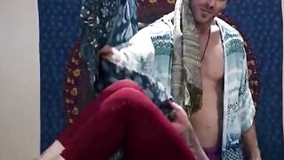 Sex Therapy - Hot MILF Gives Sensual Massage to Hunk Johnny Sins & Fucks Him Hard