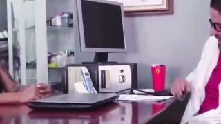 Exclusive Footage - Shocking Reveal of Doctor's Secret Technique in Gyno