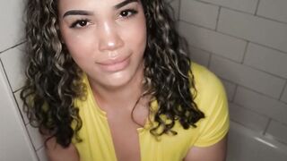 Latina Gem Jewels and Stepbrother in a Hot Hardcore Scene