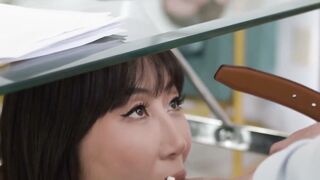 Nicole Doshi Takes Tommy Pistol's Thick Cock in Her Ass
