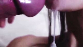 Big Boob Goddess Gets Roughly Fucked And Creampie