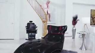 Bdsm Beauty's Oral sex Adventure with Huge Penis - Brazzer Extra