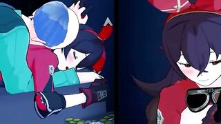 Yuuki: Сезон 2, Серия 1 — Аниме Хентай Компиляция