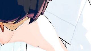 Compilation of Yuki's Season 2 Episode 3 - Russian Subtitled