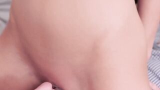 Kama Oxi's Swollen Clit Gets Teased by Expert Tongue Action