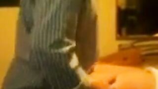 Raw Amateur Gay Man Takes It Bareback