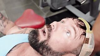 Fitness Guru Elena's Intense Workout with Celebrity Coach Joe