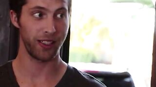 Stepson Learns Oral Sex From His Hot MILF Stepmom