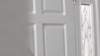 Petite Avi Love Gets Roughly Double Teamed by Two Big Cock Friends