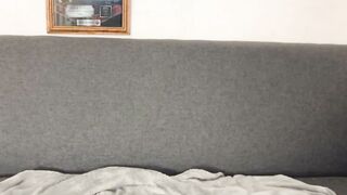 FemBoy Fingers Own Ass While Sucking Dick - SheMales XXX POV