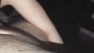 Passionate Blonde MILF with Big Boobs Fucks Mature Man