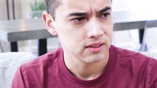 MILF Carmela Clutch and I Team Up to Make Her Stepson Cum