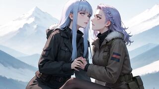 SnowQueenXXX - Erotic Roleplay with Sex Toys & Squirting Orgasms