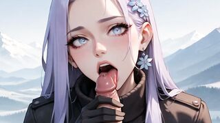 SnowQueenXXX - Erotic Roleplay with Sex Toys & Squirting Orgasms