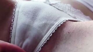Step-dad's Hard Sex Lesson - Teenage cunt with mouth Learns How to Take It Raw